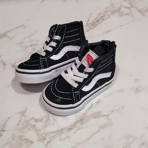 Toddler Vans Hightops